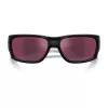 Arnette AN4345-29006Q Occhiali da sole uomo rettangolari nero opaco grigio scuro 62mm