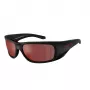 Arnette AN4345-29006Q Occhiali da sole uomo rettangolari nero opaco grigio scuro 62mm