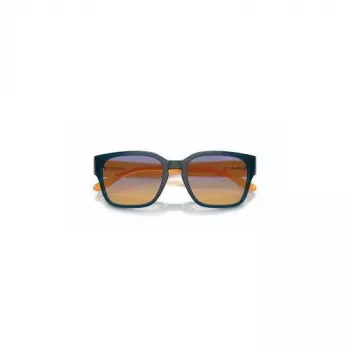 Occhiali da sole unisex ARNETTE Fastball AN4325-29012H rettangolari nero opaco 54 mm