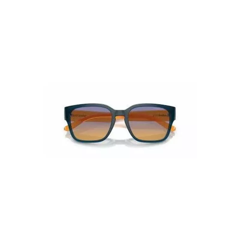 Occhiali da sole unisex ARNETTE Fastball AN4325-29012H rettangolari nero opaco 54 mm
