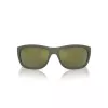 Arnette Occhiali da sole uomo AN4337-28546R nero opaco grigio scuro polarizzato 63mm