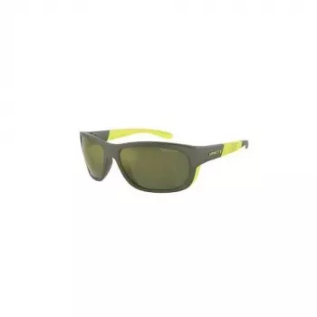 Arnette Occhiali da sole uomo AN4337-28546R nero opaco grigio scuro polarizzato 63mm