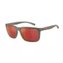 ARNETTE MAN Occhiali da sole AN4251-28546R nero opaco grigio 58mm