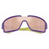 ARNETTE Occhiali da sole da uomo Gringo AN4335-29377J nero opaco grigio scuro 132mm