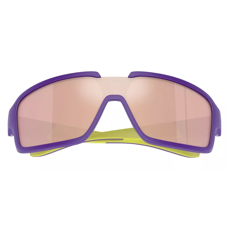 ARNETTE Occhiali da sole da uomo Gringo AN4335-29377J nero opaco grigio scuro 132mm