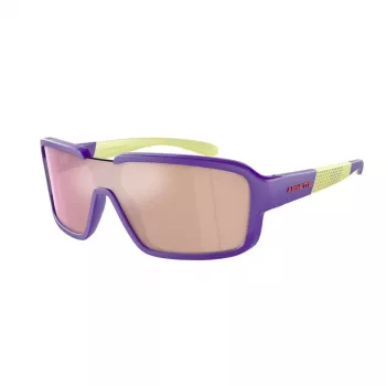 ARNETTE Occhiali da sole da uomo Gringo AN4335-29377J nero opaco grigio scuro 132mm