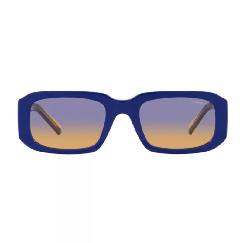 ARNETTE Occhiali da sole da uomo AN4318-12392H nero opaco rettangolari 53mm