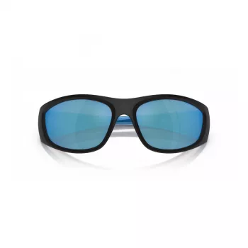 ARNETTE Occhiali da sole uomo AN4331-292322 montatura nero opaco lenti grigio scuro 64 mm