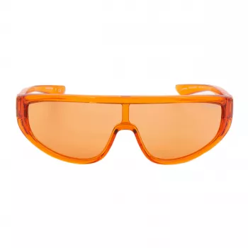Occhiali da sole unisex ARNETTE A426426547430 - montatura nero opaco, lenti grigio scuro polarizzate, larghezza lente 54 mm