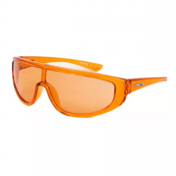 Occhiali da sole unisex ARNETTE A426426547430 - montatura nero opaco, lenti grigio scuro polarizzate, larghezza lente 54 mm