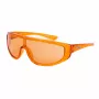 Occhiali da sole unisex ARNETTE A426426547430 - montatura nero opaco, lenti grigio scuro polarizzate, larghezza lente 54 mm