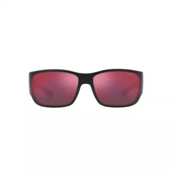 ARNETTE Occhiali da sole unisex AN432428056Q6 - montatura rettangolare in propionato, lenti in policarbonato, protezione UV400, 60/17/125 mm