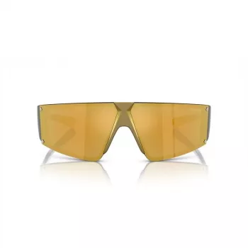 ARNETTE Occhiali da sole unisex AN433229227P6 - Montatura nera opaca, Lenti grigie polarizzate, 69/09/130 mm