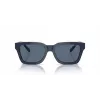 Occhiali da sole unisex ARNETTE AN4334-122180 montatura nero opaco lenti grigio specchiate argento 53mm