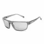 Occhiali da sole donna Arnette AN4259-263187 montatura nero opaco lenti grigie 66/17/135 mm