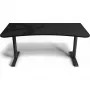 AROZZI Arena scrivania da gaming Gunmetal - Dark Grey 160x82cm