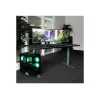 Arozzi Arena Medium ARENA-MEDIUM-FST scrivania gaming, 140 × 75,5 cm, Forest Green