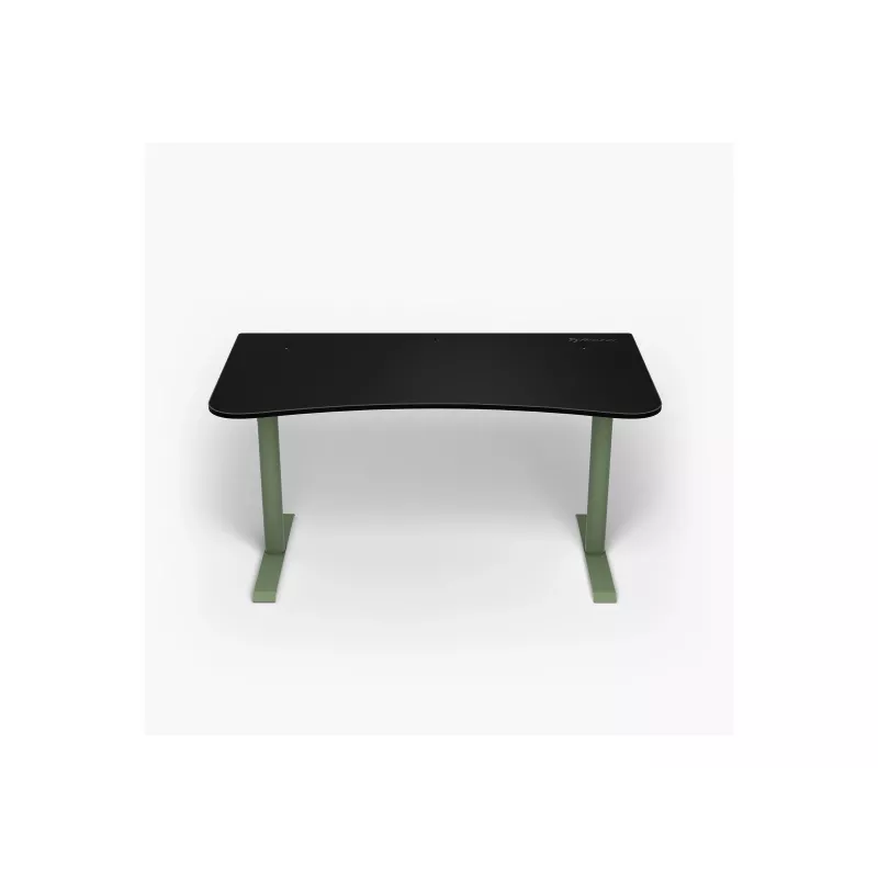 Arozzi Arena Medium ARENA-MEDIUM-FST scrivania gaming, 140 × 75,5 cm, Forest Green