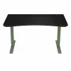 Arozzi Arena Medium ARENA-MEDIUM-FST scrivania gaming, 140 × 75,5 cm, Forest Green