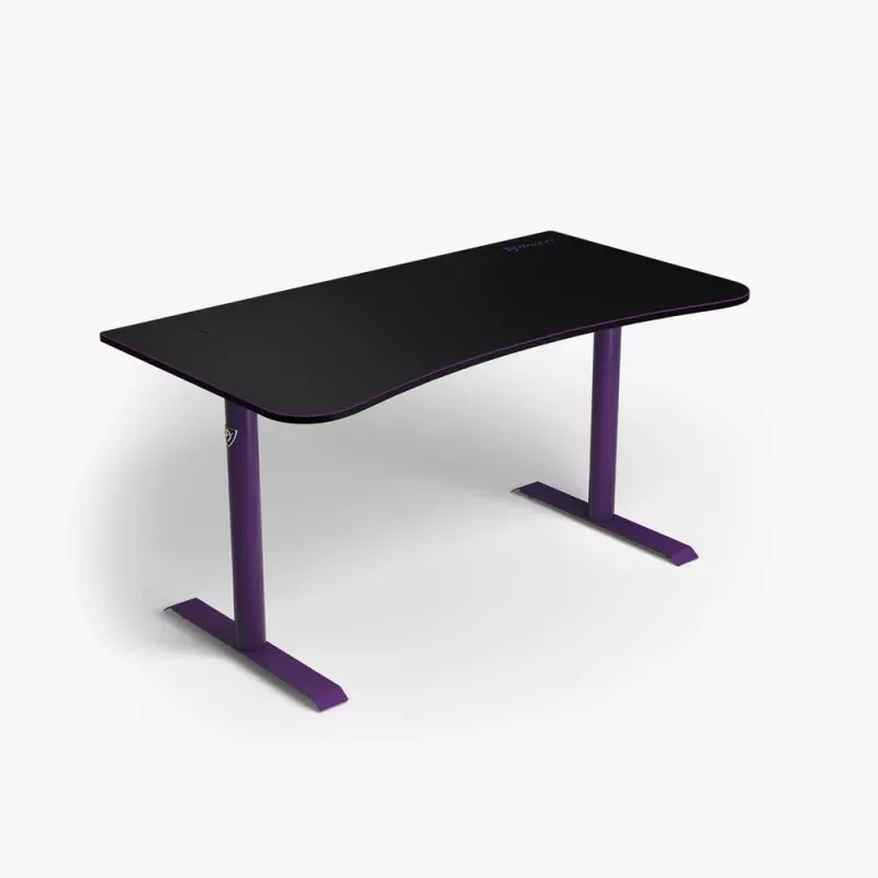 Arozzi Arena Medium scrivania gaming – viola