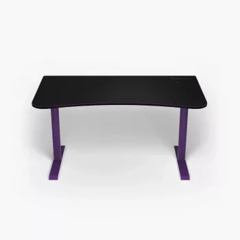 Arozzi Arena Medium scrivania gaming – viola