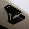 Arozzi Headset Hanger AZ-HEADSET-HANGER-BK da avvitare, nero