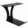 Arozzi Headset Hanger AZ-HEADSET-HANGER-BK da avvitare, nero