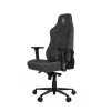 AROZZI Vernazza Soft Fabric sedia gaming Dark Grey