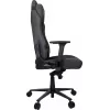 AROZZI Vernazza Soft Fabric sedia gaming Dark Grey
