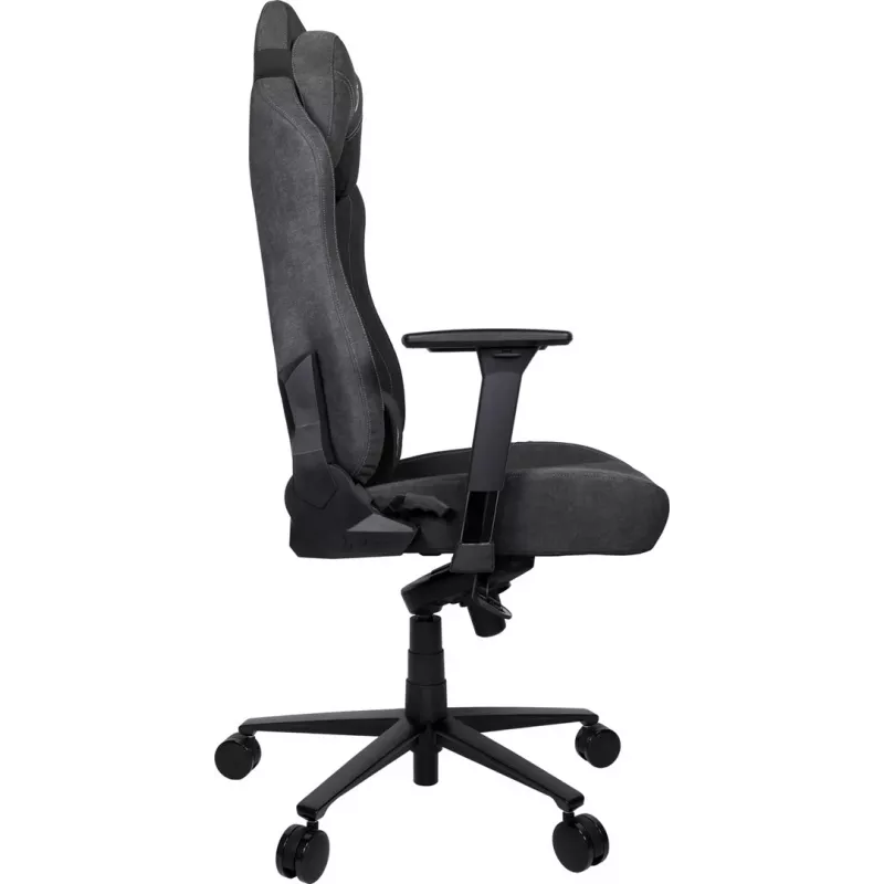 AROZZI Vernazza Soft Fabric sedia gaming Dark Grey