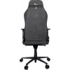 AROZZI Vernazza Soft Fabric sedia gaming Dark Grey