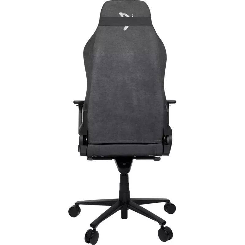 AROZZI Vernazza Soft Fabric sedia gaming Dark Grey