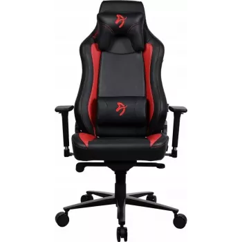 Arozzi Vernazza SoftPU sedia da gaming - Red (VERNAZZA-SPU-RED)