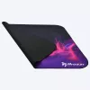 Arozzi ZONA Quattro Galaxy sedia gaming - nero con dettagli motivo Galaxy