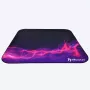 Arozzi ZONA Quattro Galaxy sedia gaming - nero con dettagli motivo Galaxy