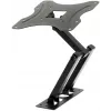 ART AR-60A Supporto TV da parete full motion per schermi LED/LCD da 19-42 pollici, 35 kg, nero