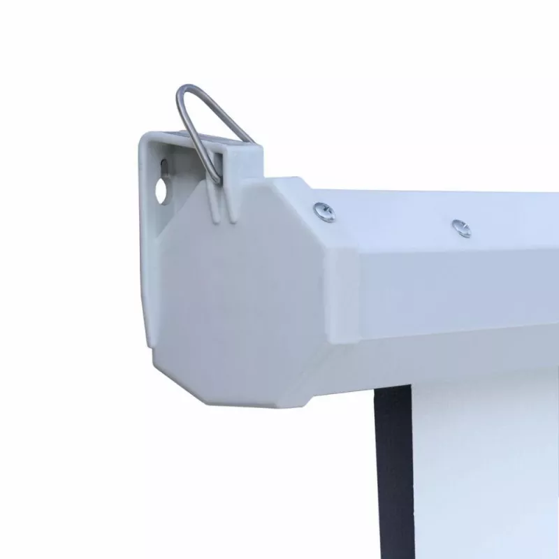 ART schermo di proiezione elettrico 92 pollici 114x203 cm con telecomando EA-92 16:9
