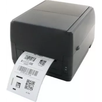 ARTDEV AL-T451 Etichettatrice a trasferimento termico diretto USB Ethernet nera