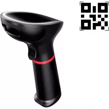 ARTDEV AS1350-U-B Lettore barcode 2D USB nero
