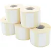 ARTDEV rotolo etichette - termico diretto 50 x 25 mm D83 mm nucleo 25 750 etichette/rotolo
