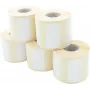 ARTDEV rotolo etichette - termico diretto 50 x 25 mm D83 mm nucleo 25 750 etichette/rotolo