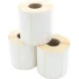 ARTDEV rotolo di etichette - termico diretto 100 x 50 mm D105 mm anima 40 930 etichette/rotolo