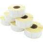 ARTDEV rotolo etichette - termico diretto 40 x 25mm D100mm nucleo 40mm 1650 etichette/rotolo - etichette/nastri per etichettatrici
