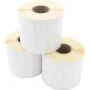 ARTDEV Rotolo di etichette - Trasferimento termico 89 x 23 mm anima 40 mm 2300 etichette/rotolo