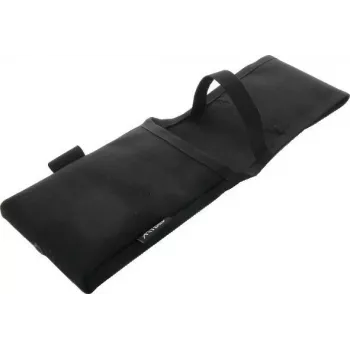 ARTDEV Custodia in nylon con clip da cintura e fascia di fissaggio per terminale portatile