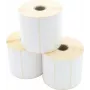 ARTDEV etichetta a trasferimento termico in rotolo 90 x 36mm, 1500 etichette, anima 25mm, diametro esterno 105mm