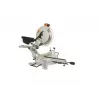 ARTYK ATIKA Troncatrice e taglierina per tronchi KGSZ 305N-2 2000W 305mm con guida laser e aspirazione polvere