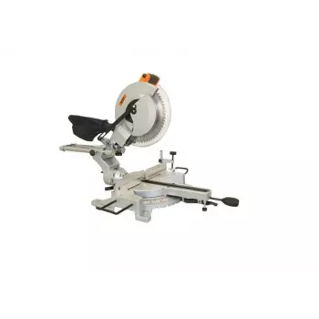 ARTYK ATIKA Troncatrice e taglierina per tronchi KGSZ 305N-2 2000W 305mm con guida laser e aspirazione polvere