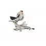ARTYK ATIKA Troncatrice e taglierina per tronchi KGSZ 305N-2 2000W 305mm con guida laser e aspirazione polvere