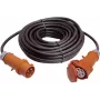 AS Schwabe 61026 32 A 50 m cavo di prolunga CEE a 5 conduttori H07RN-F 400 V IP44